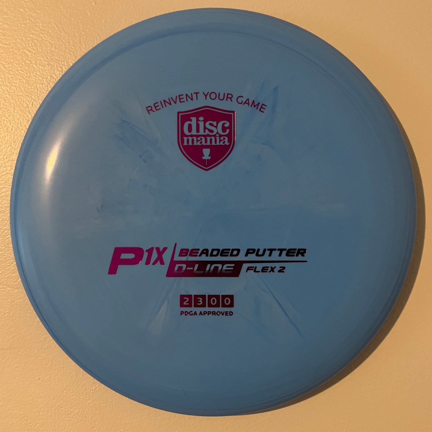 P1X Flex 2 - D-Line - Discmania