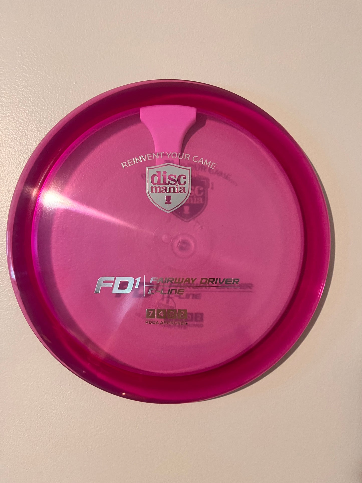 FD1 - C-Line - Discmania