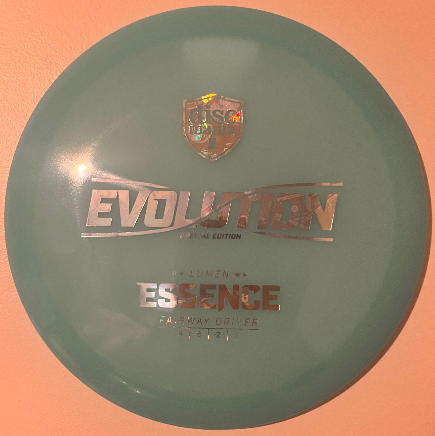 Essence - Lumen - Discmania - Special Edition