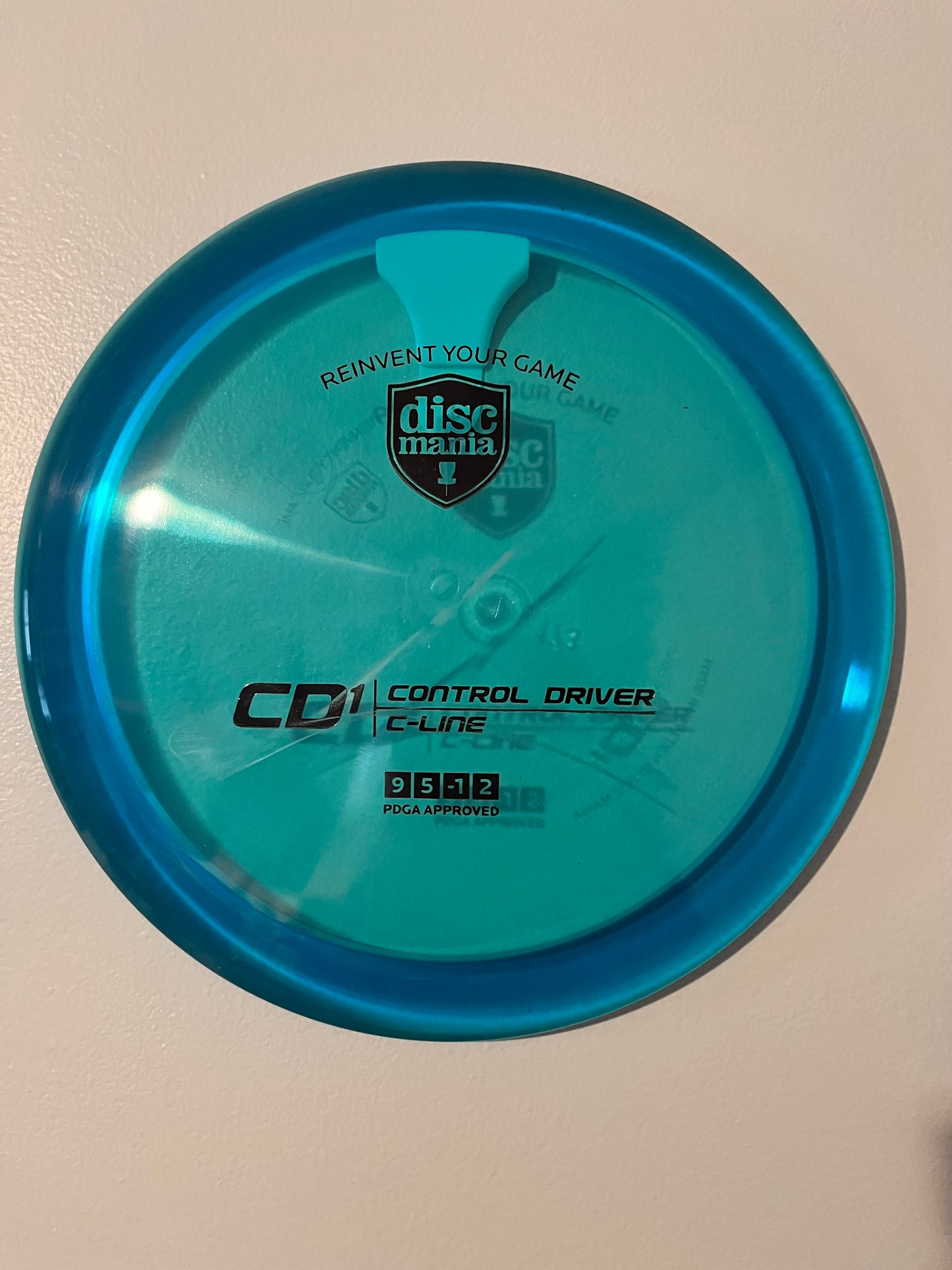 CD1 - C-Line - Discmania