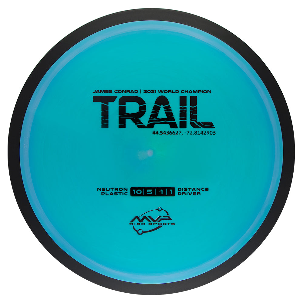 Trail - Neutron - MVP Disc Sports