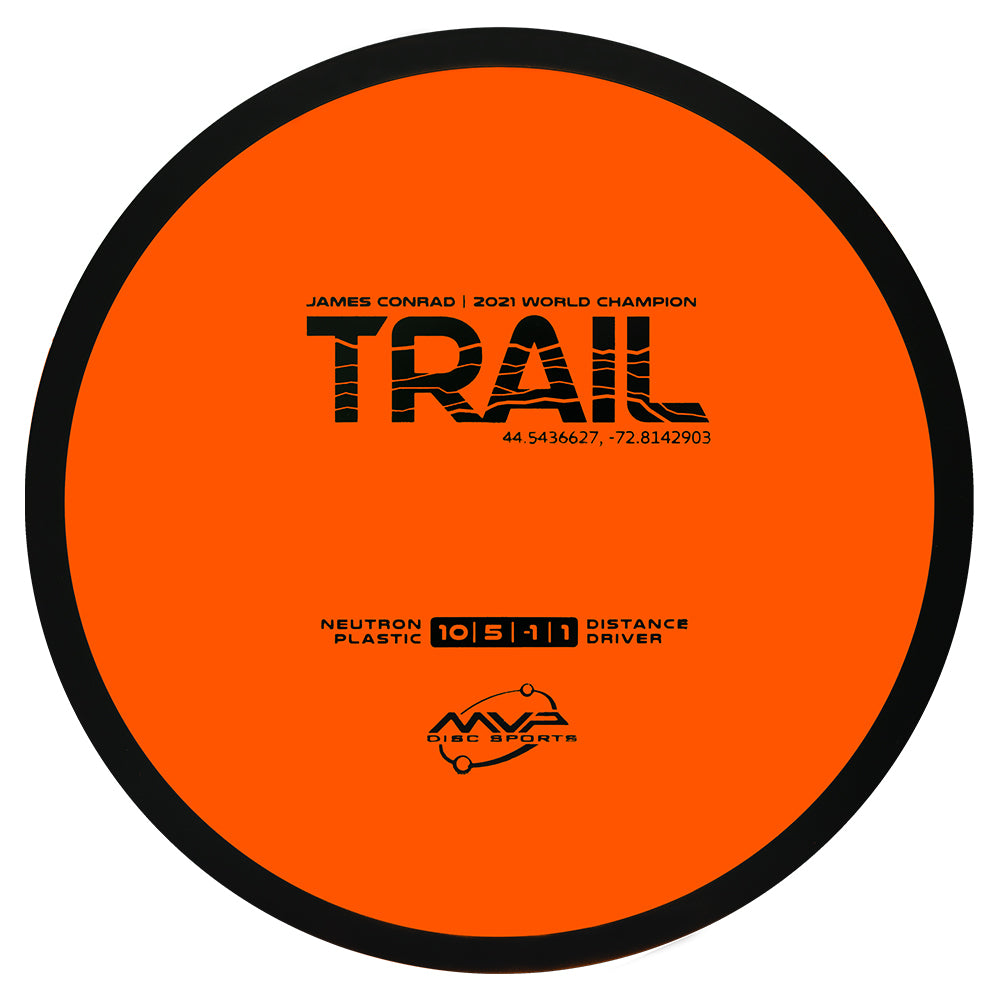 Trail - Neutron - MVP Disc Sports