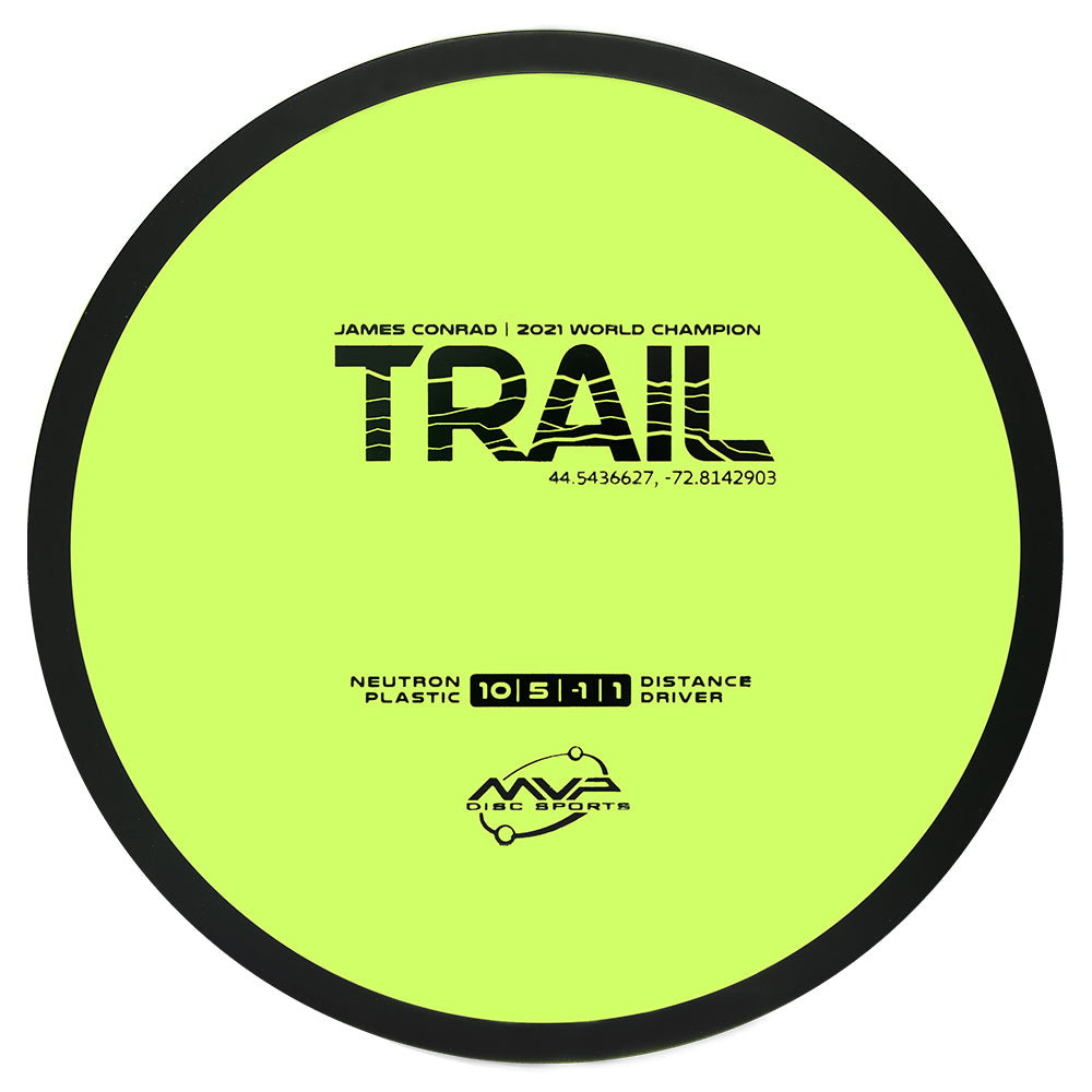Trail - Neutron - MVP Disc Sports