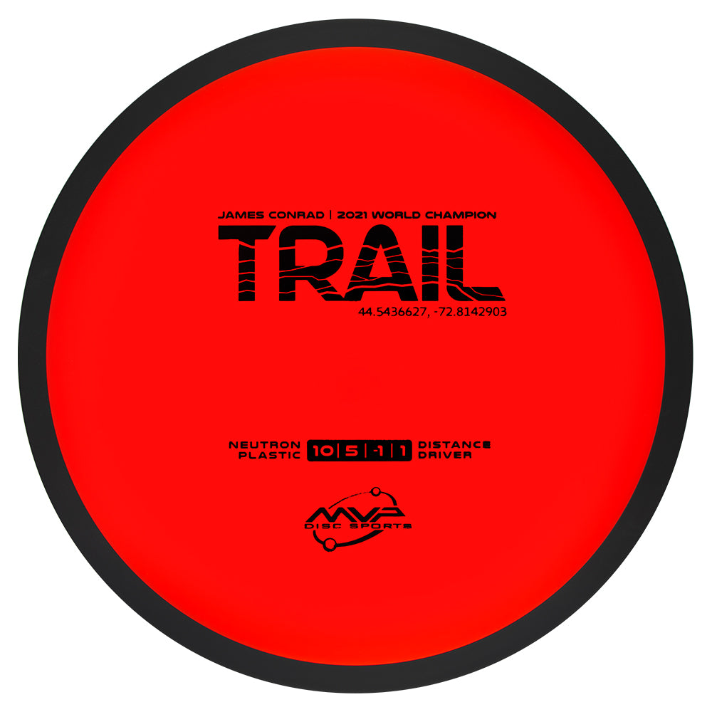 Trail - Neutron - MVP Disc Sports