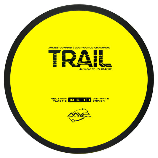 Trail - Neutron - MVP Disc Sports