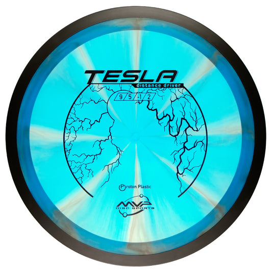 Tesla - Proton - MVP Discs Sports