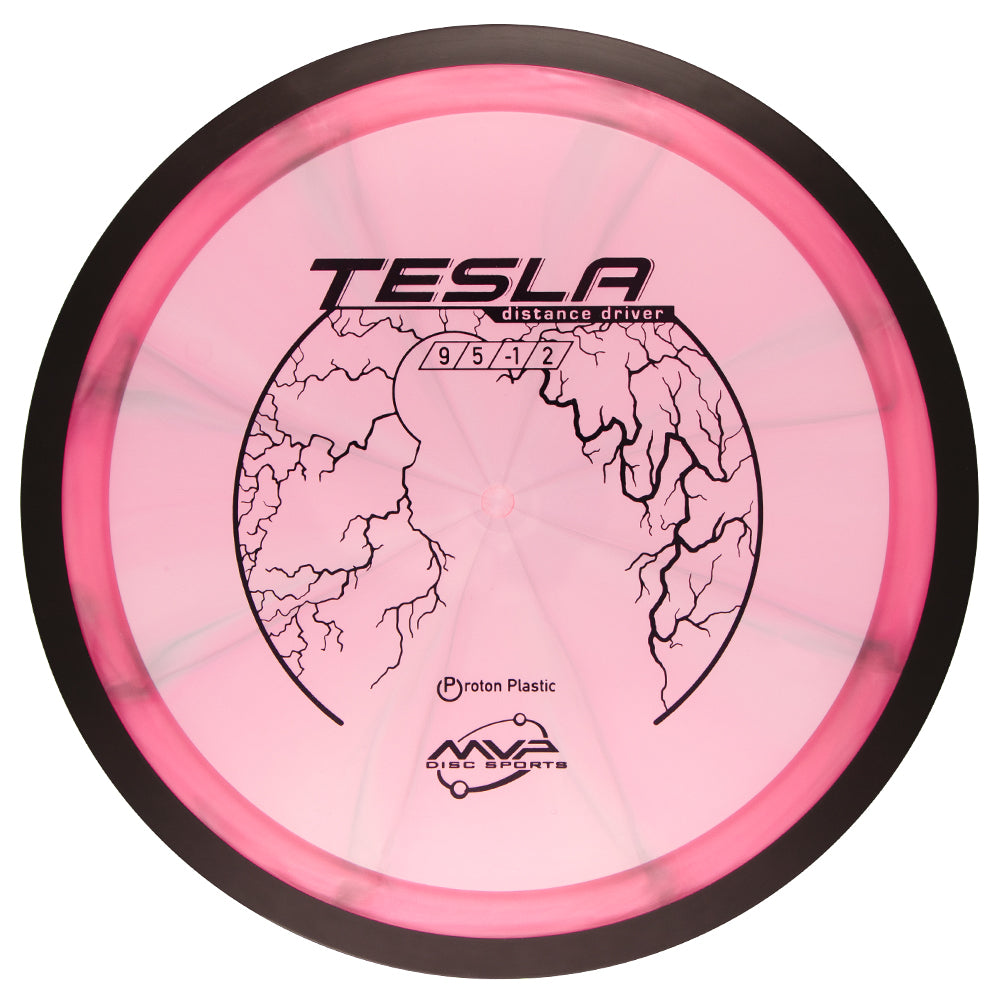 Tesla - Proton - MVP Discs Sports