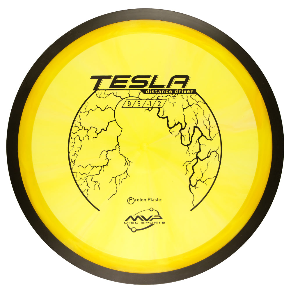 Tesla - Proton - MVP Discs Sports