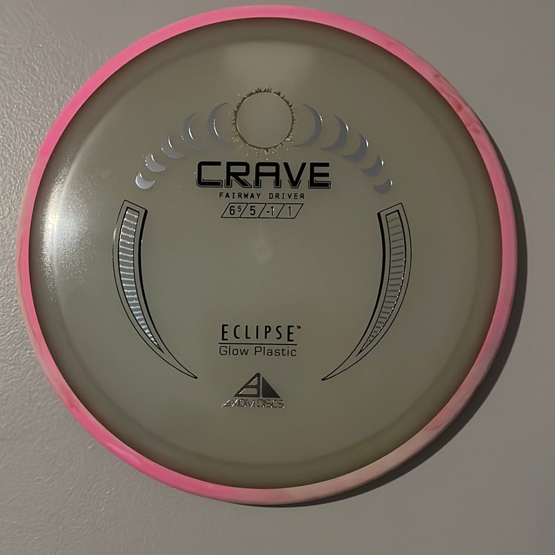 Crave - Eclipse - Axiom Discs