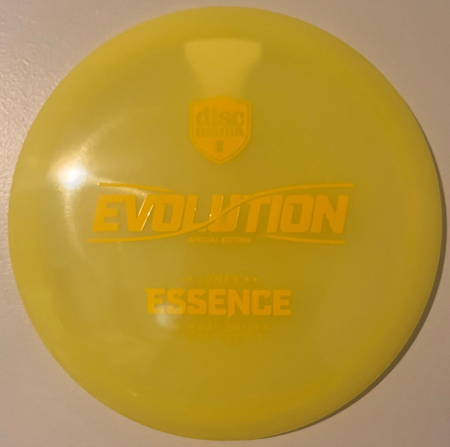 Essence - Lumen - Discmania - Special Edition