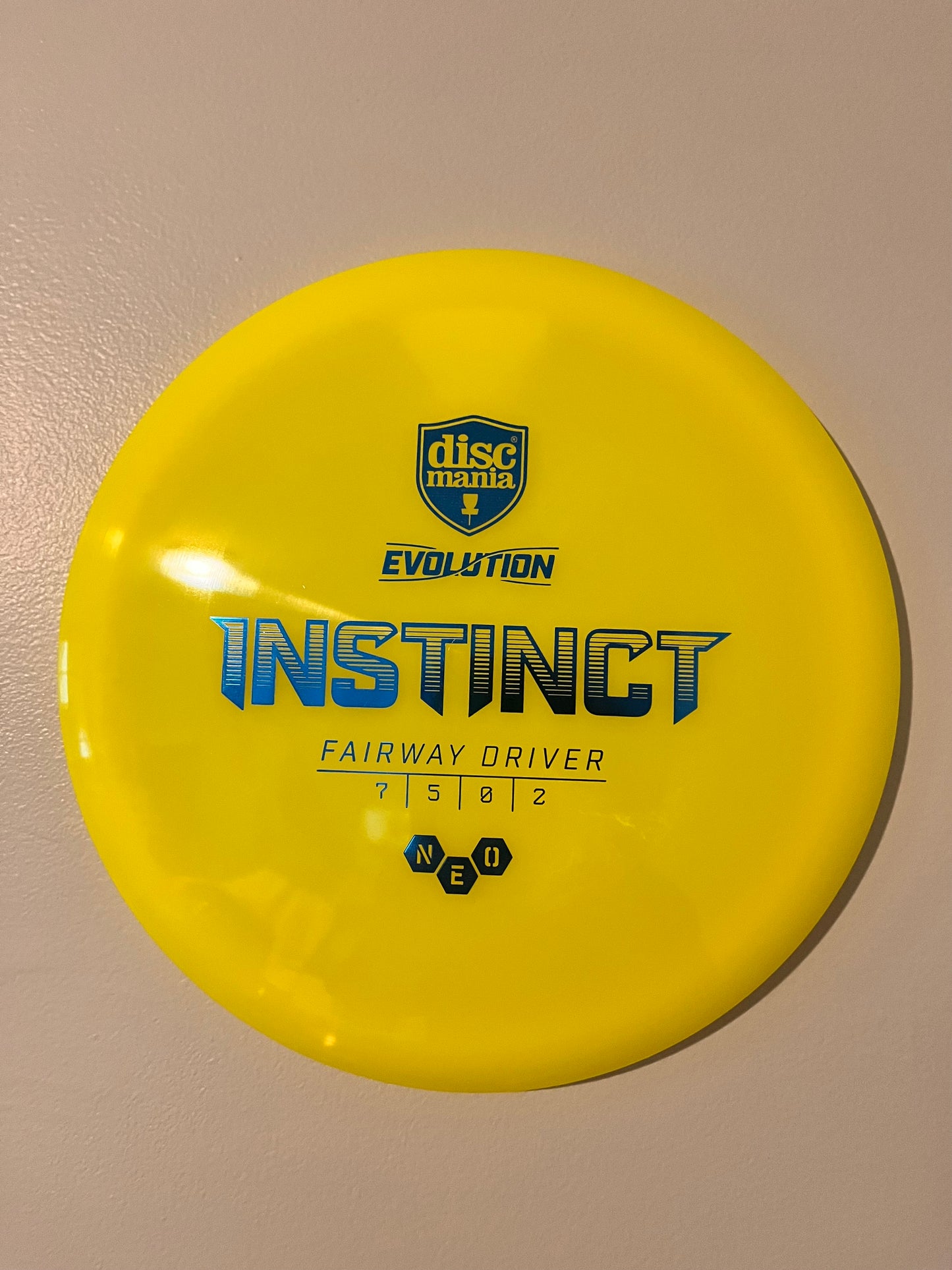 Instinct - Neo - Discmania
