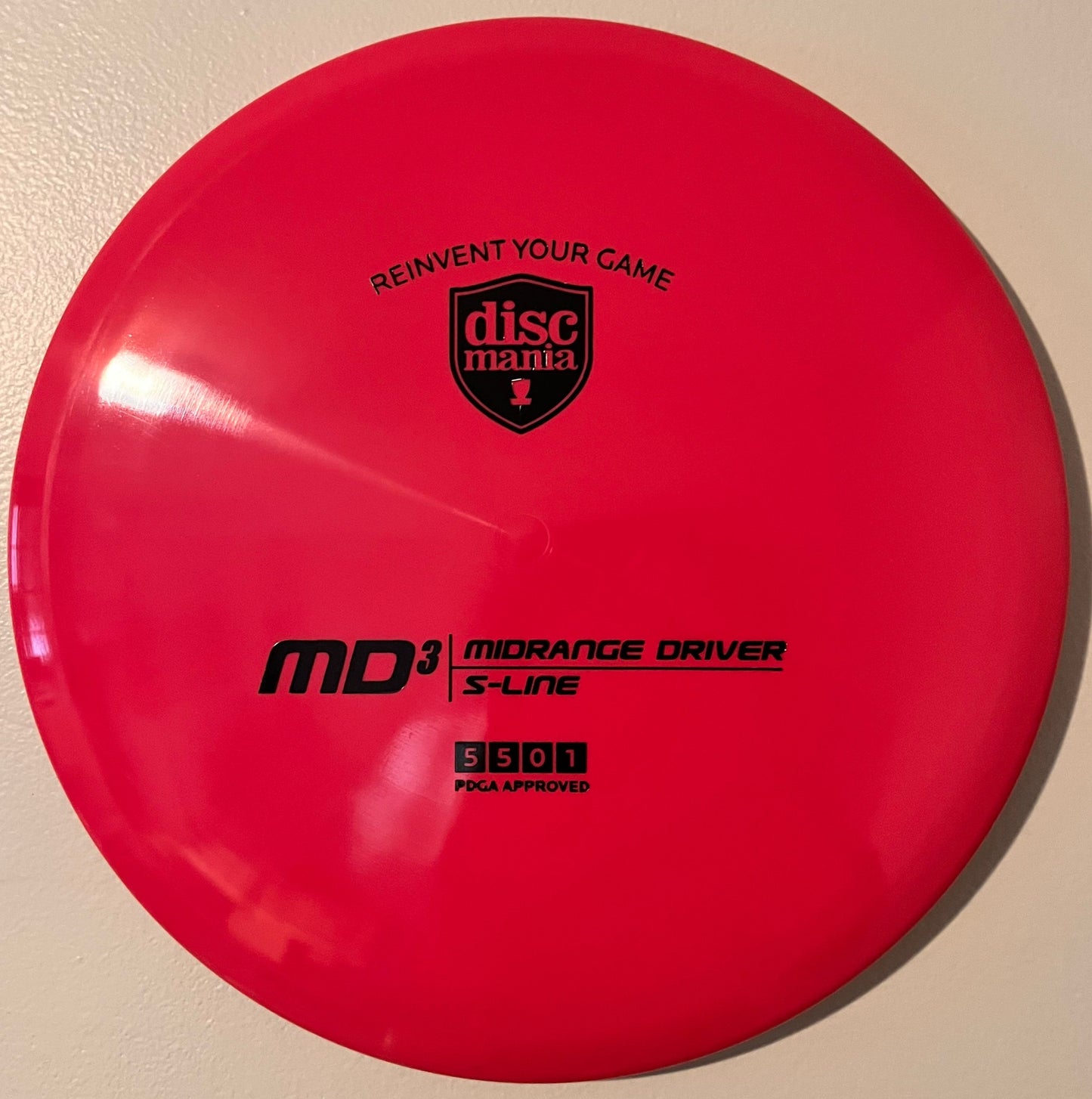 MD3 - S-Line Discmania