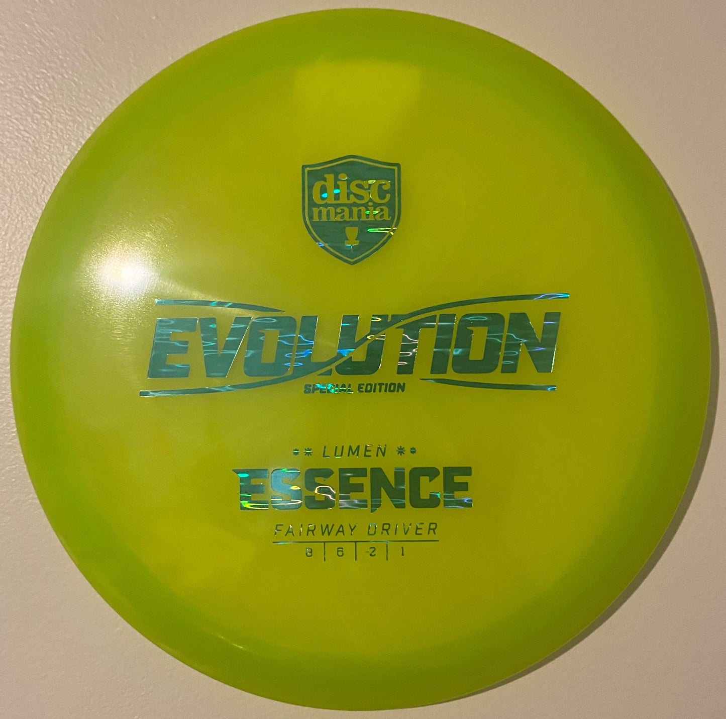 Essence - Lumen - Discmania - Special Edition