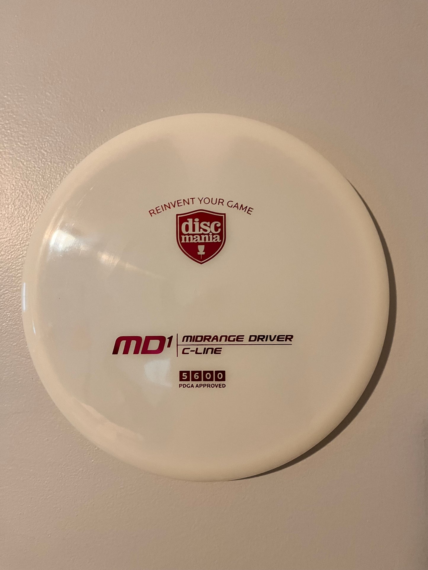 MD1 - C-Line - Discmania