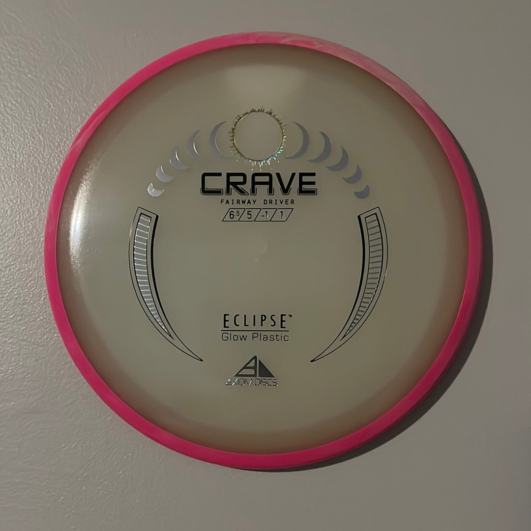 Crave - Eclipse - Axiom Discs
