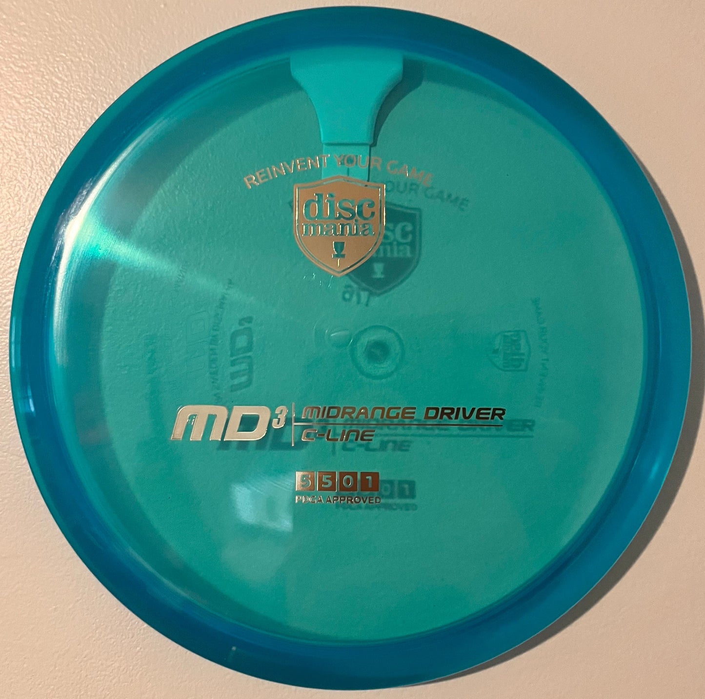 MD3 - C-Line - Discmania