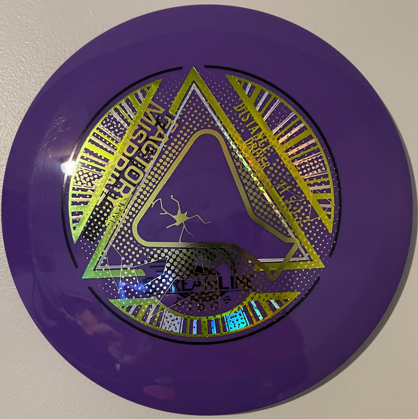 Trace - Neutron - Streamline Discs - Misprint