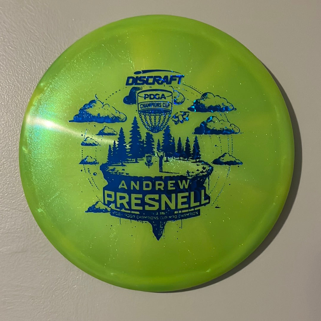 Drone - Z Swirl - Andrew Presnell Champions Cup Champion Edition