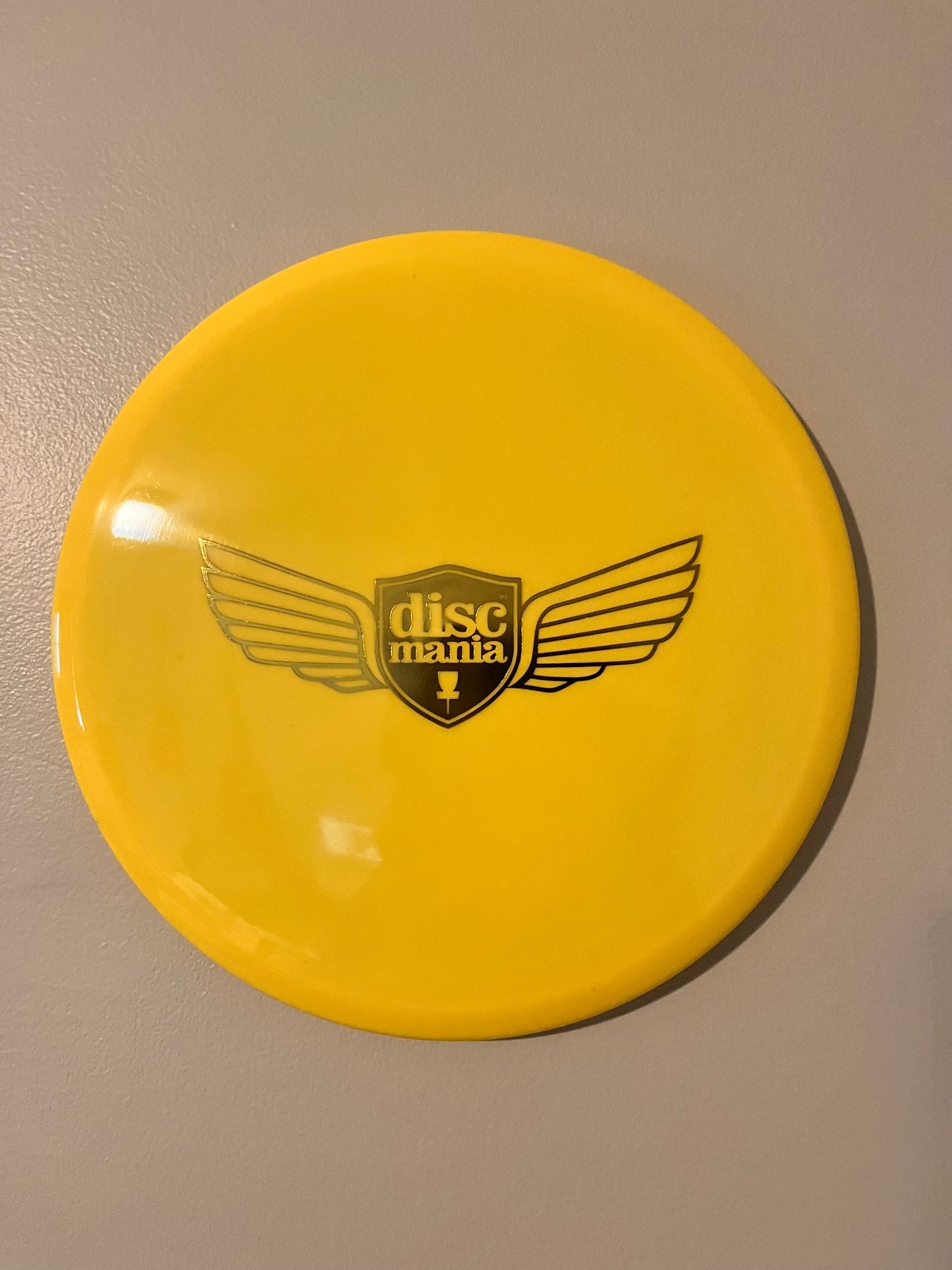 MD1 - Swirly S-Line - Discmania