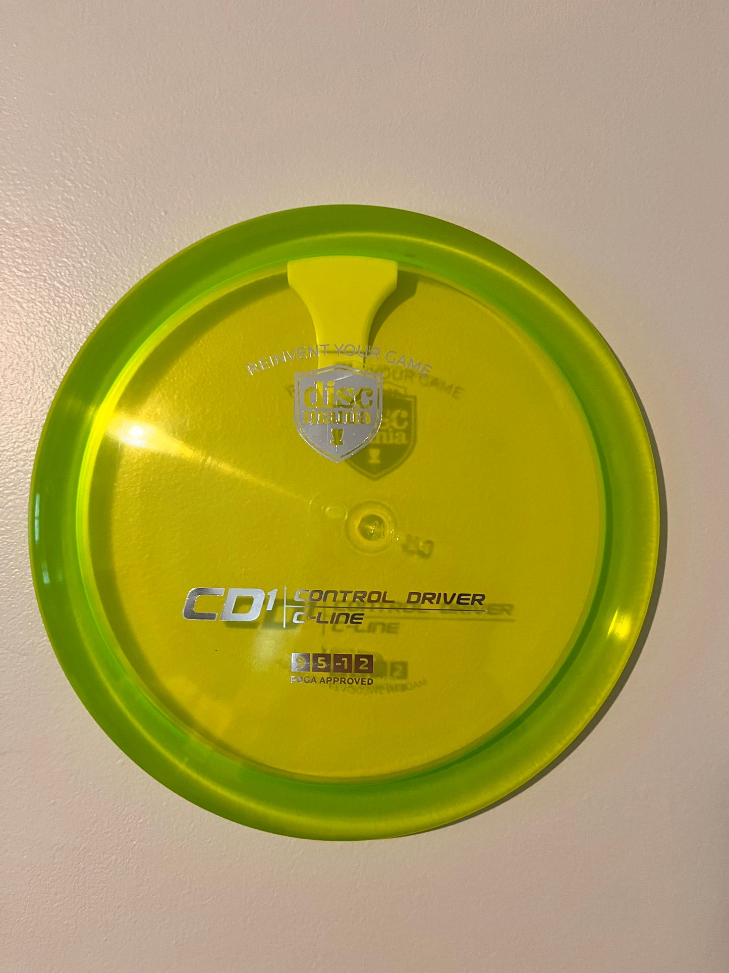 CD1 - C-Line - Discmania