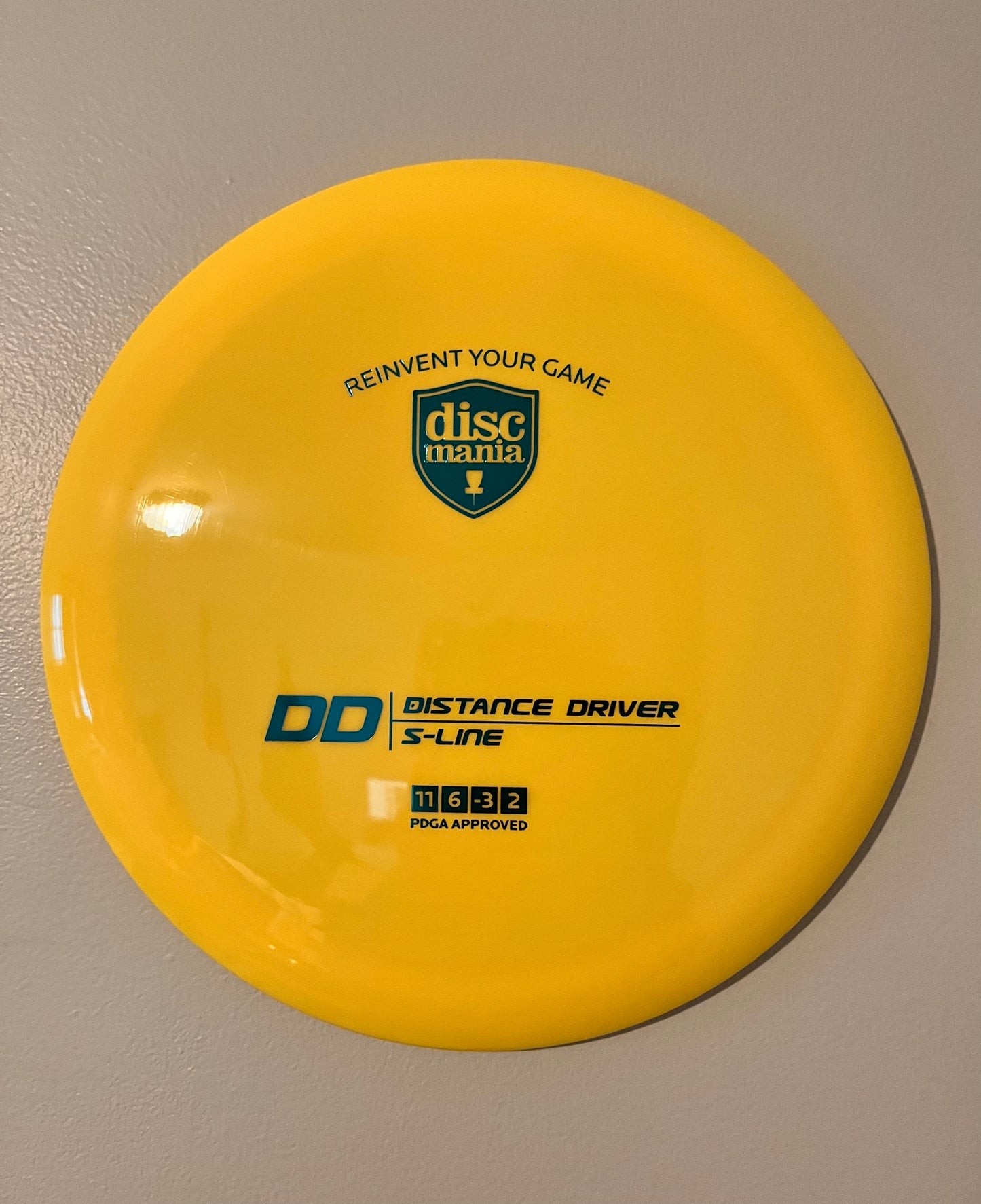 DD - S-Line - Discmania