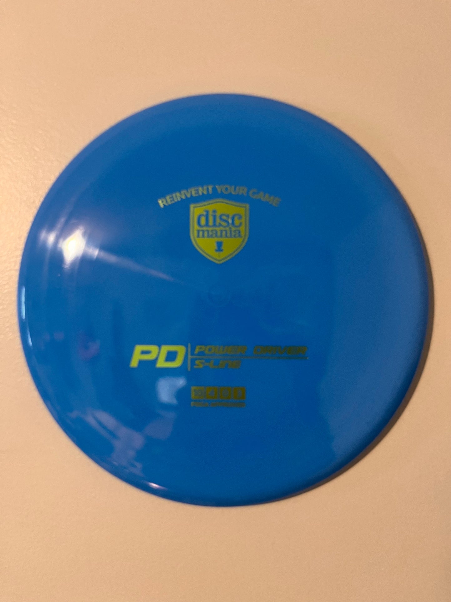 PD - S-Line - Discmania