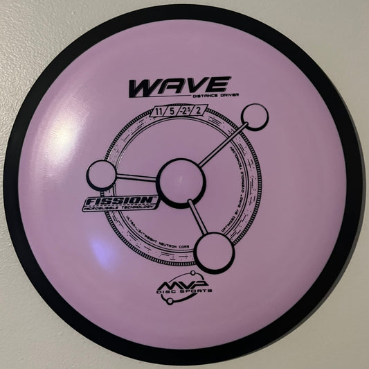 Wave - Fission - MVP Disc Sports