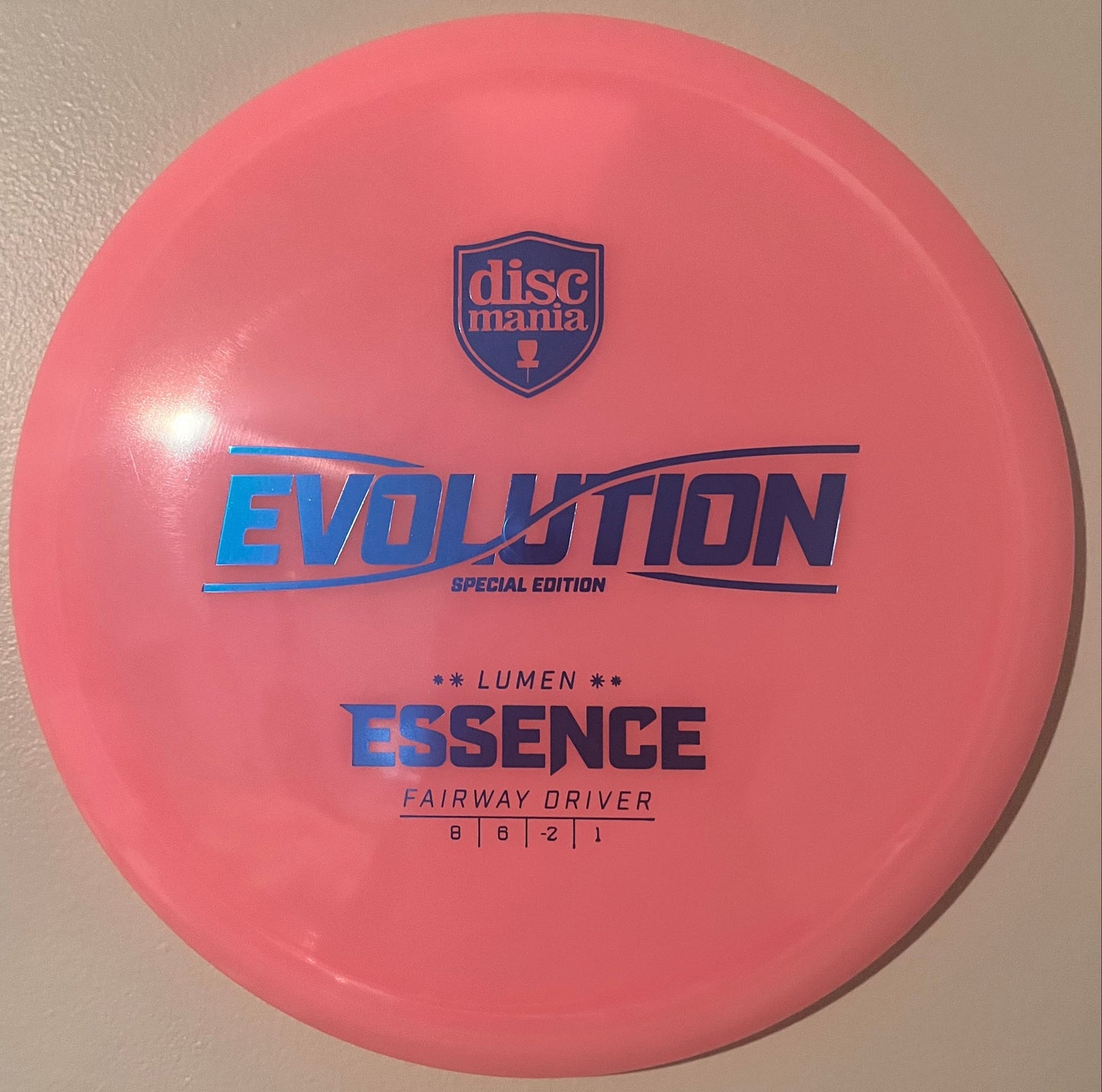 Essence - Lumen - Discmania - Special Edition