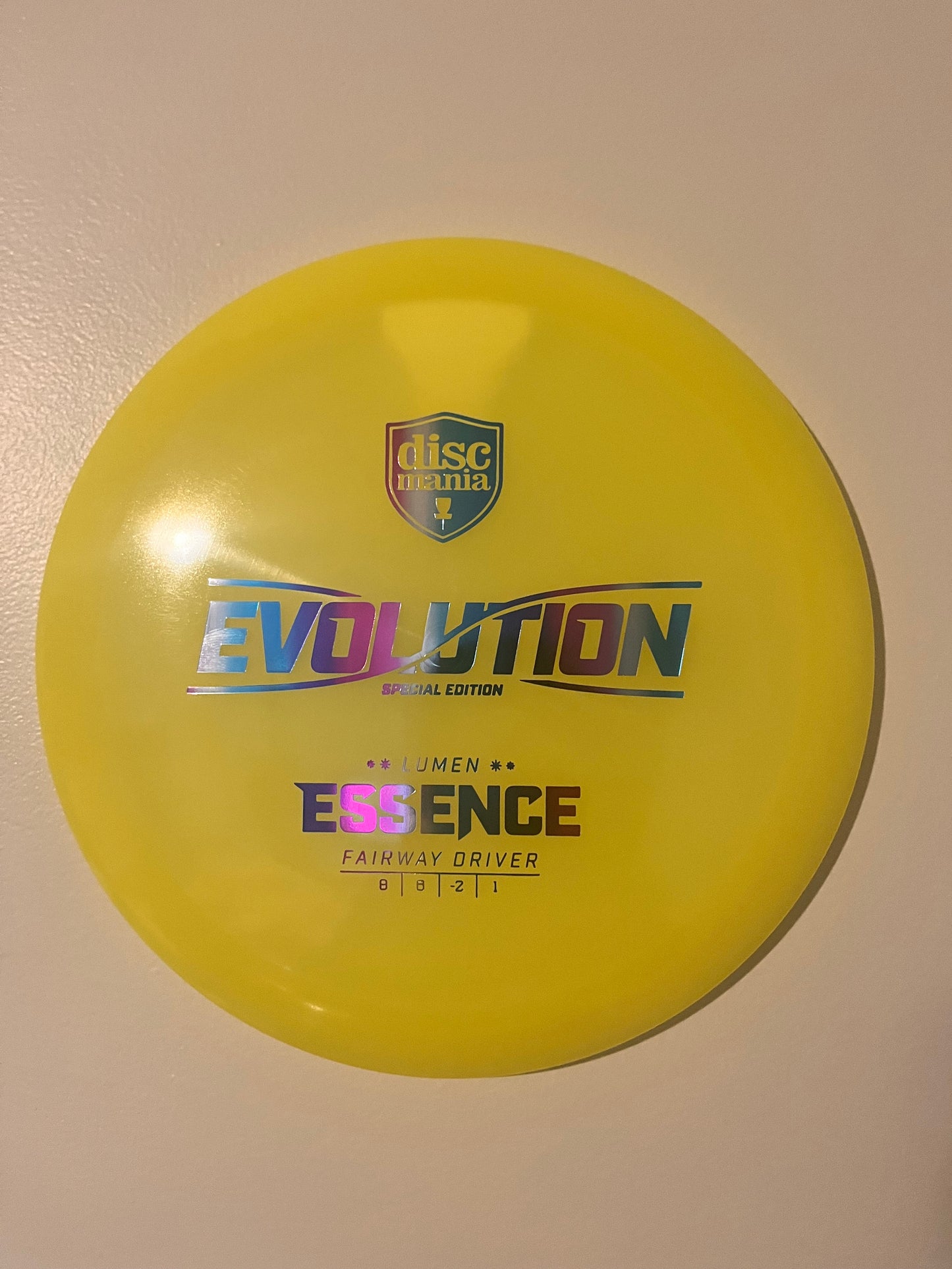 Essence - Lumen - Discmania - Special Edition