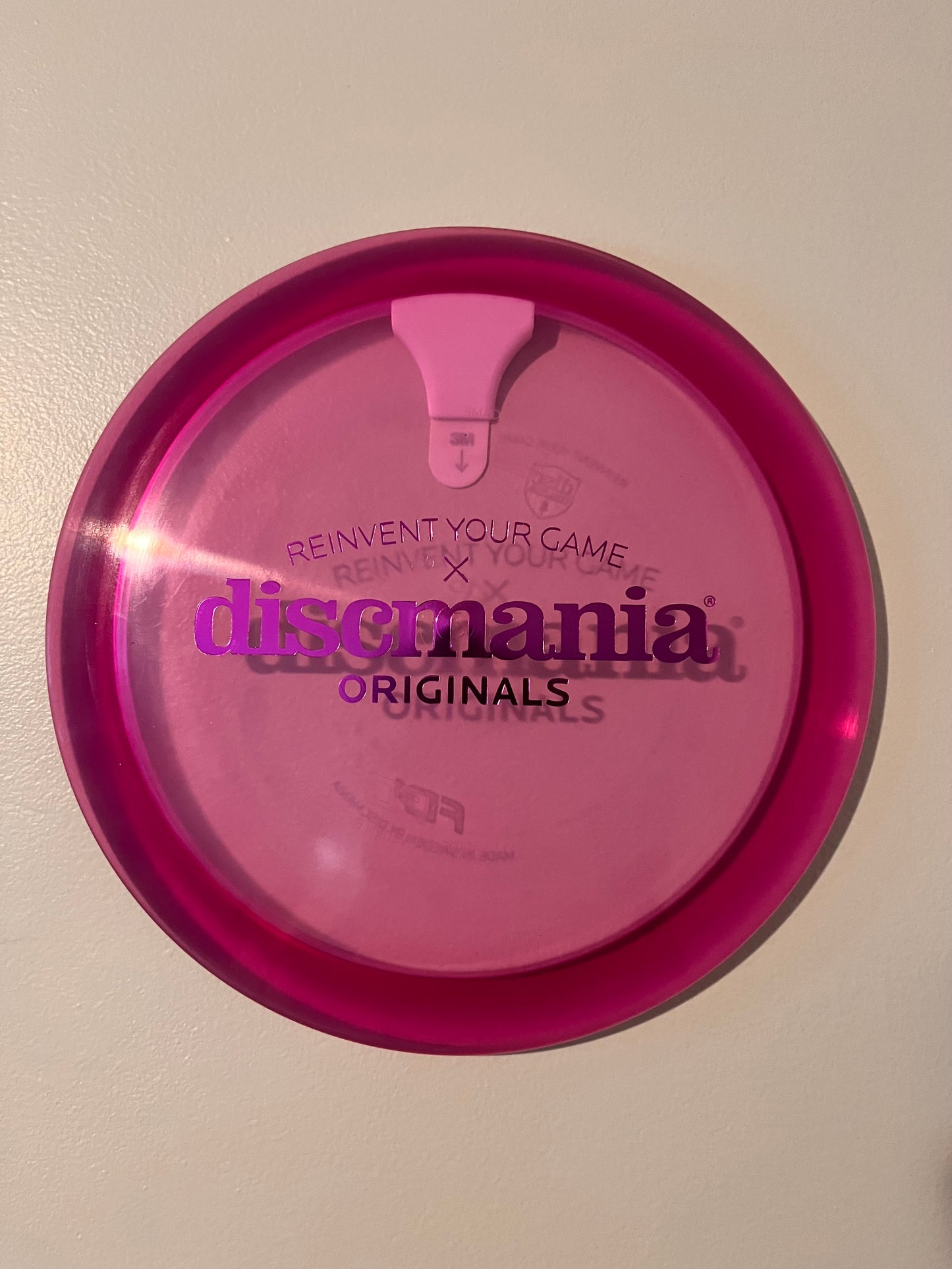 FD3 - C-Line - Discmania