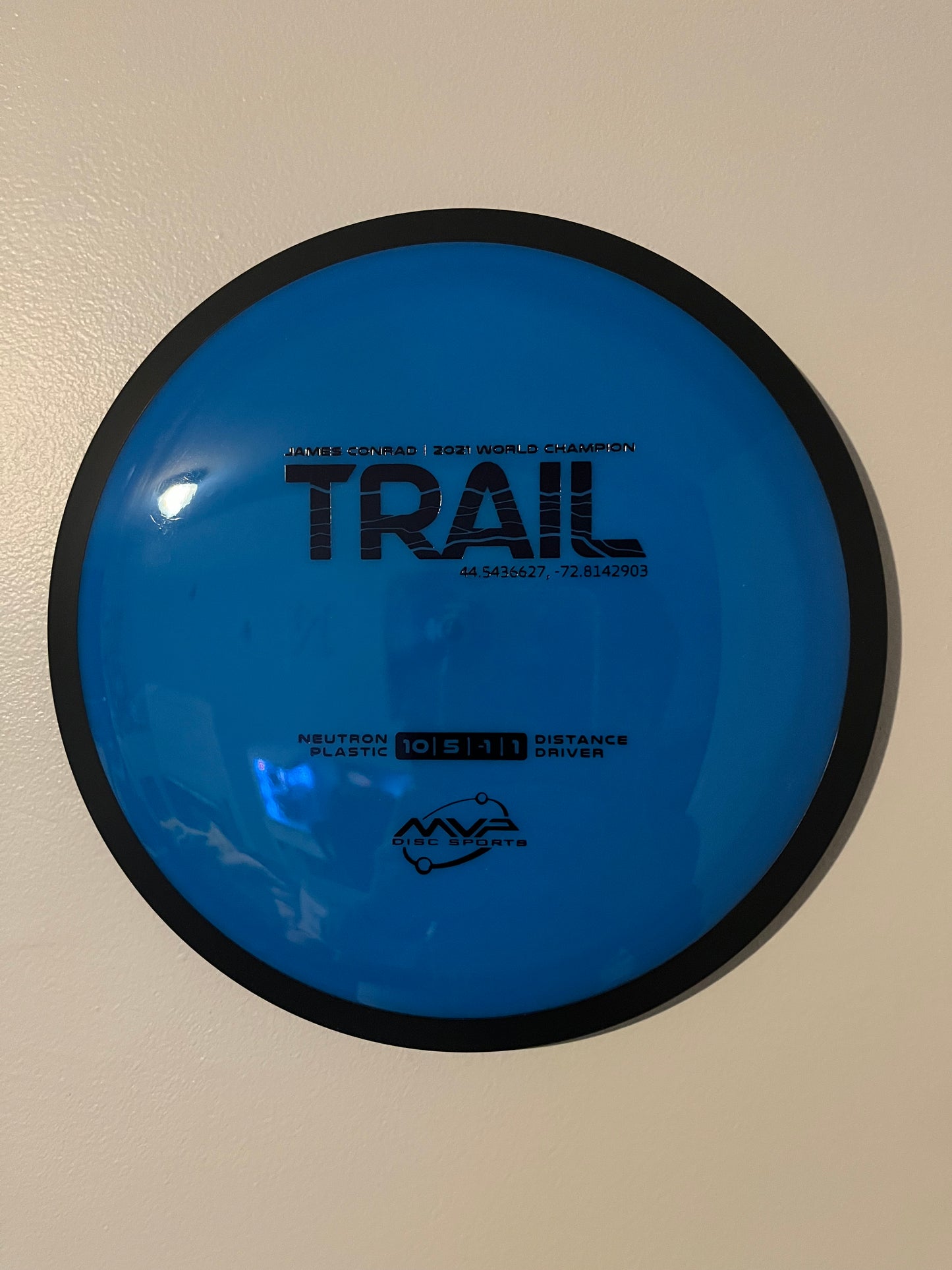 Trail - Neutron - MVP Disc Sports
