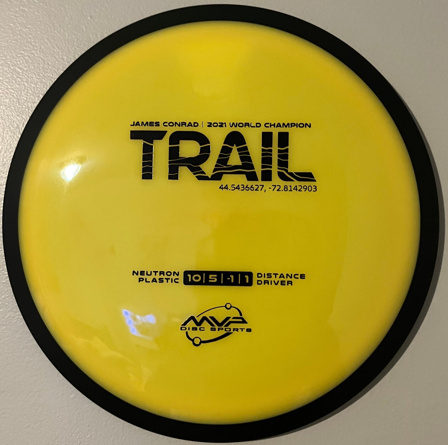 Trail - Neutron - MVP Disc Sports