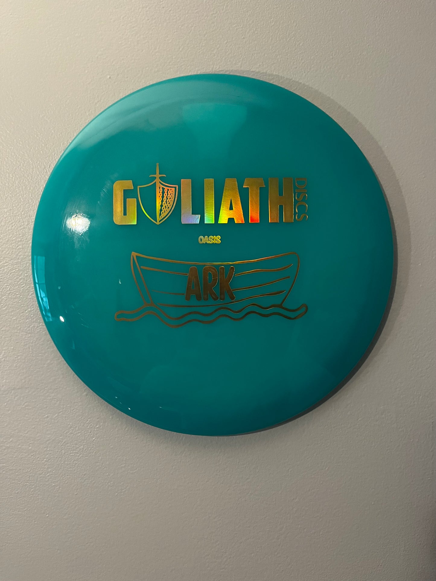 Ark - Oasis Plastic - Goliath Discs