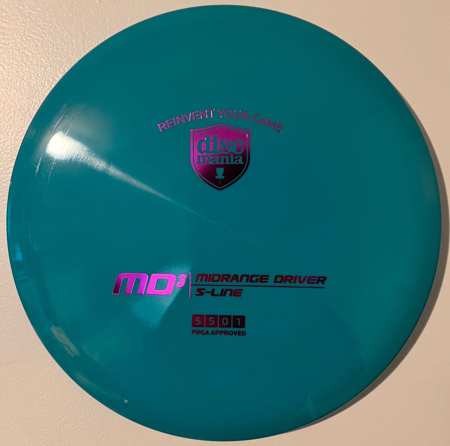MD3 - S-Line Discmania