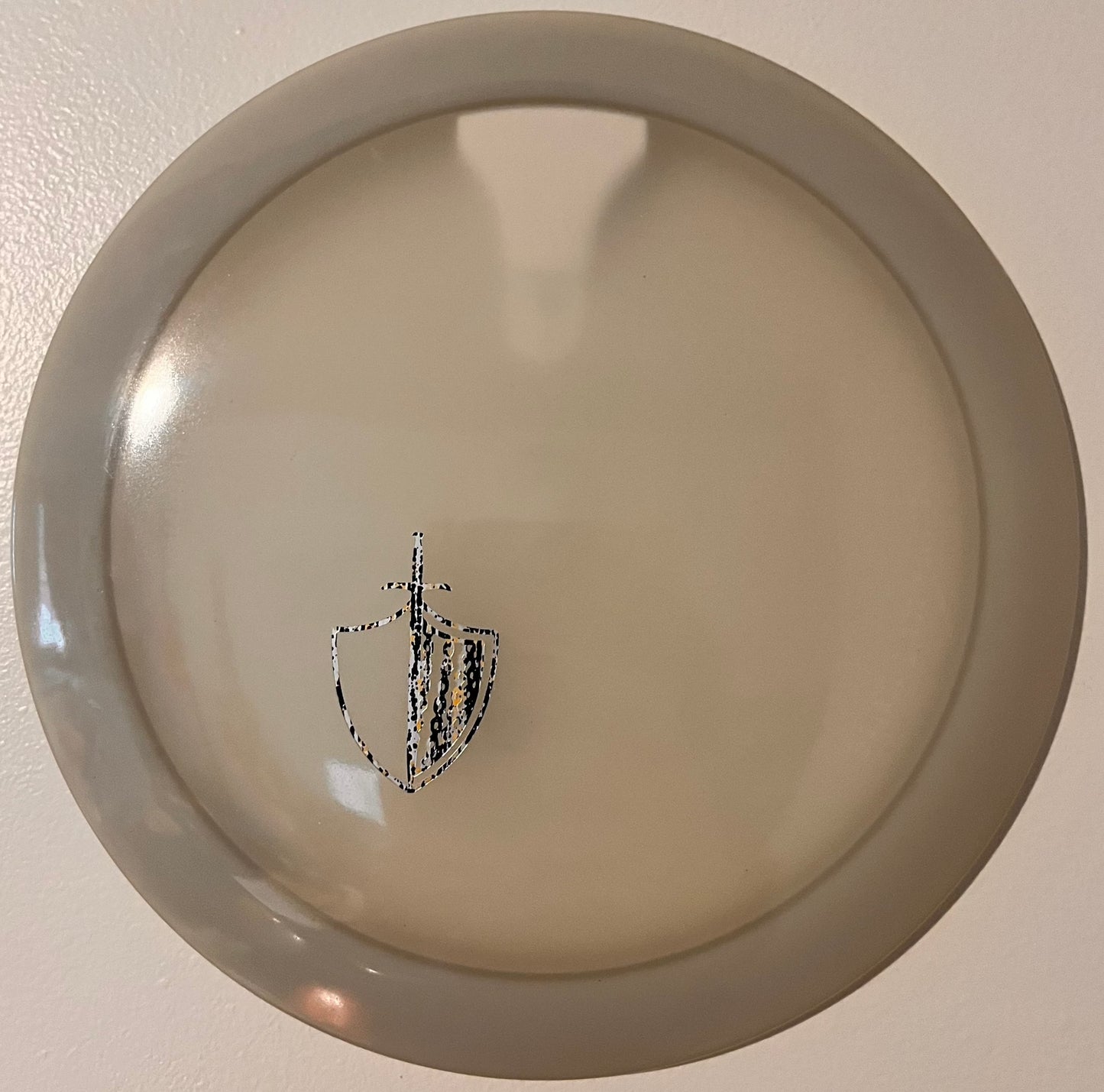 Ambush - Gloasis Plastic - Goliath Discs