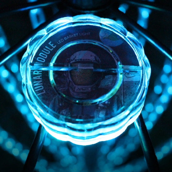Lunar Module Basket Light - MVP Disc Sports