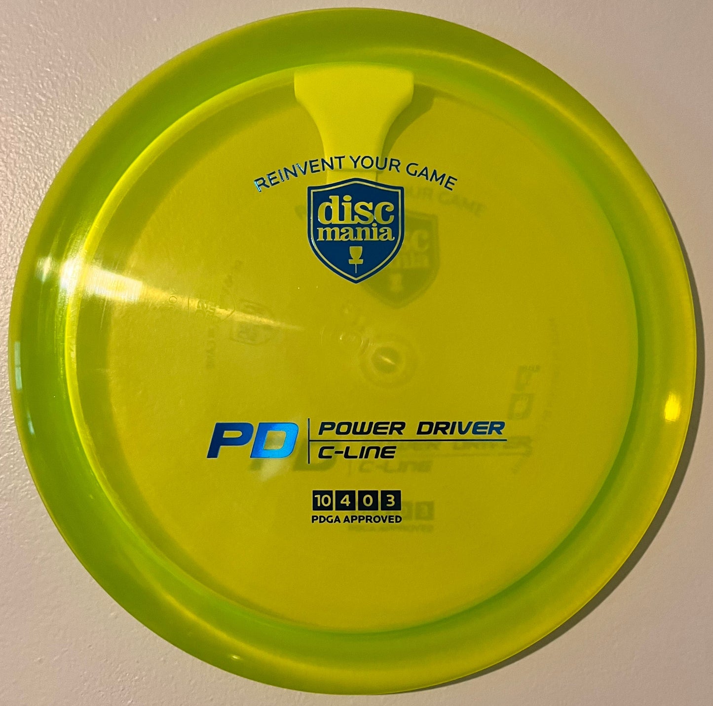 PD - C-Line - Discmania