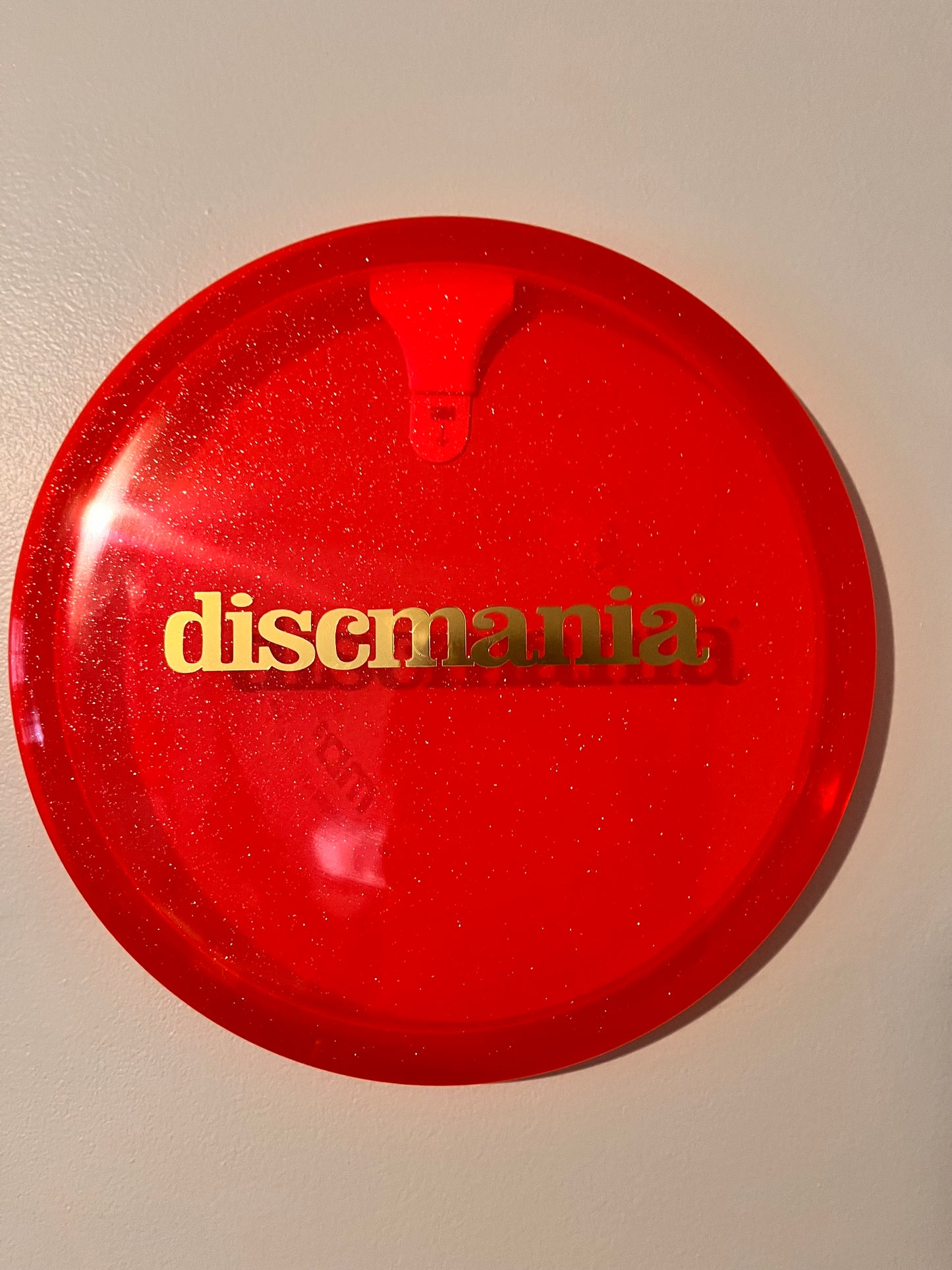MD3 - Metal Flake - Discmania - Bar Stamp
