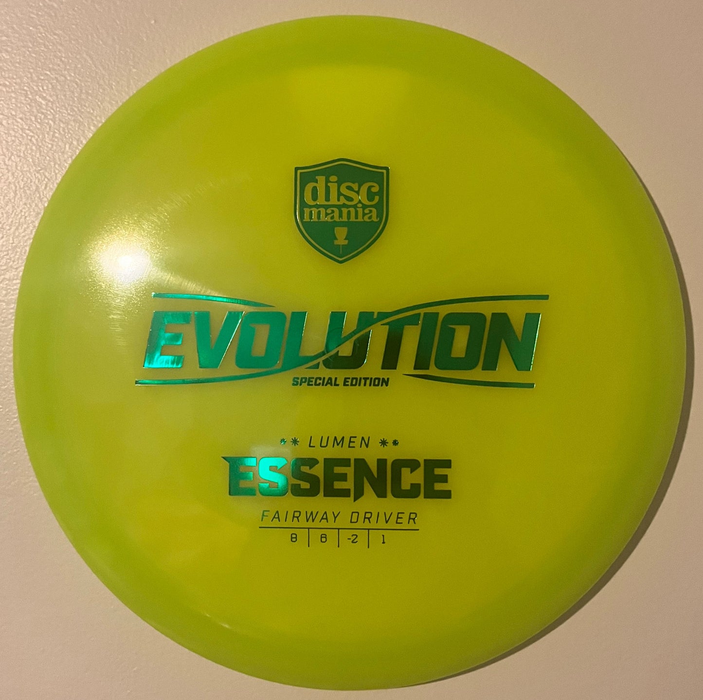 Essence - Lumen - Discmania - Special Edition