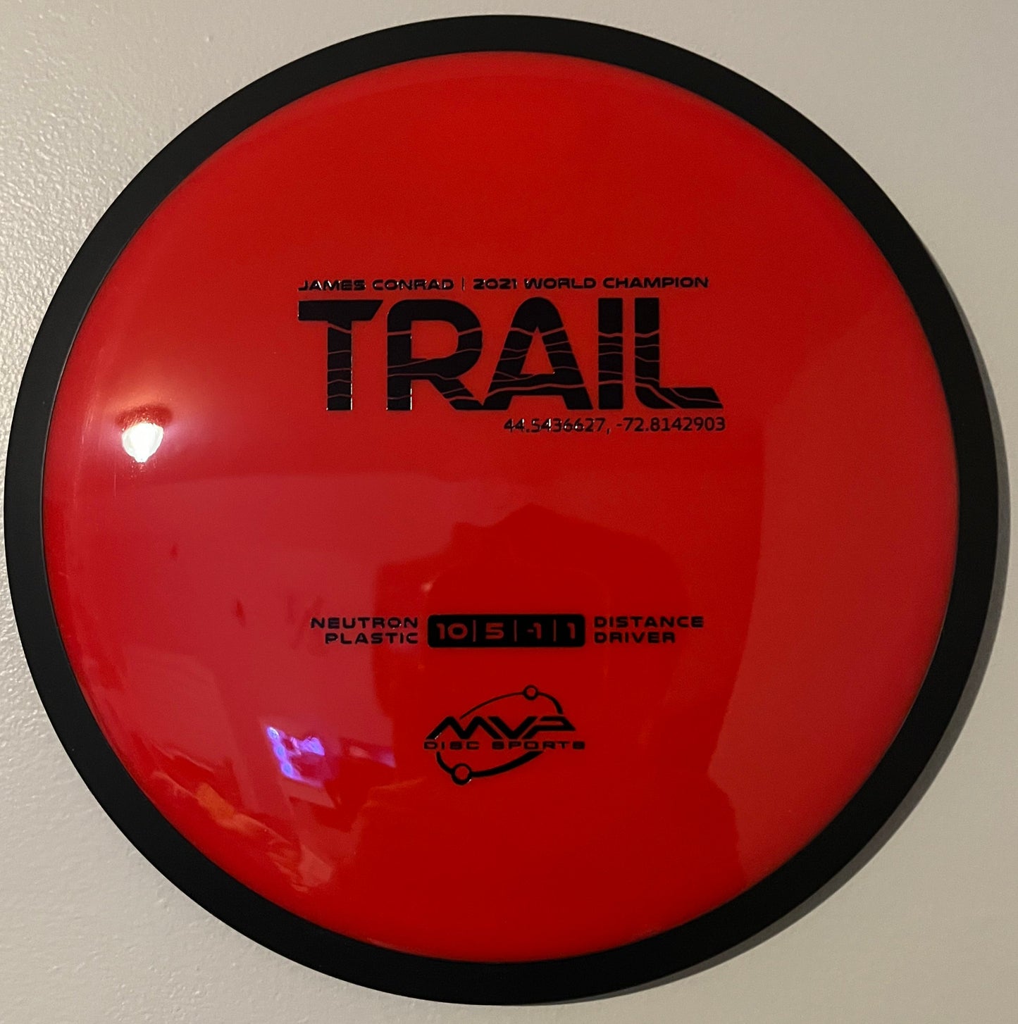 Trail - Neutron - MVP Disc Sports