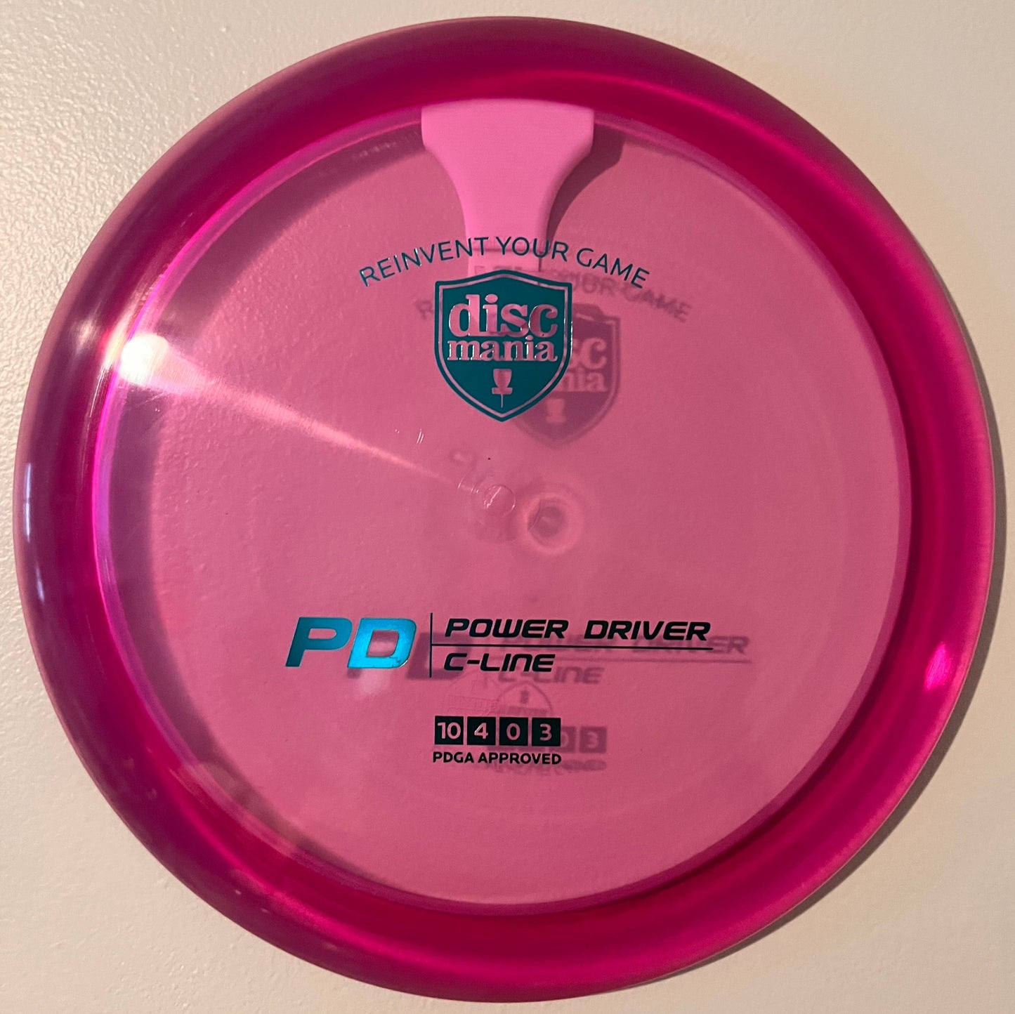 PD - C-Line - Discmania