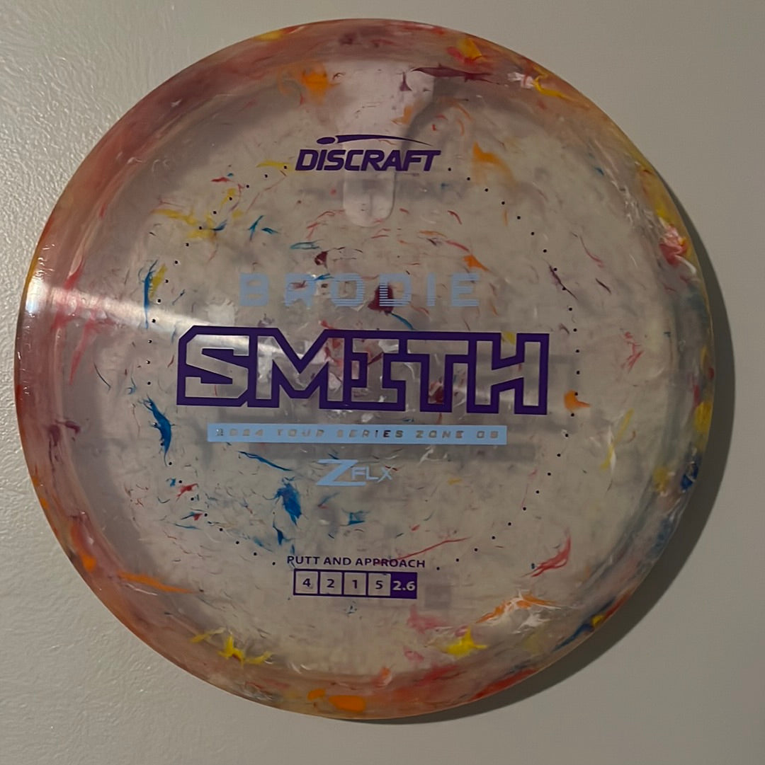 Zone OS - Z-FLX - 2024 Brodie Smith Tour Series