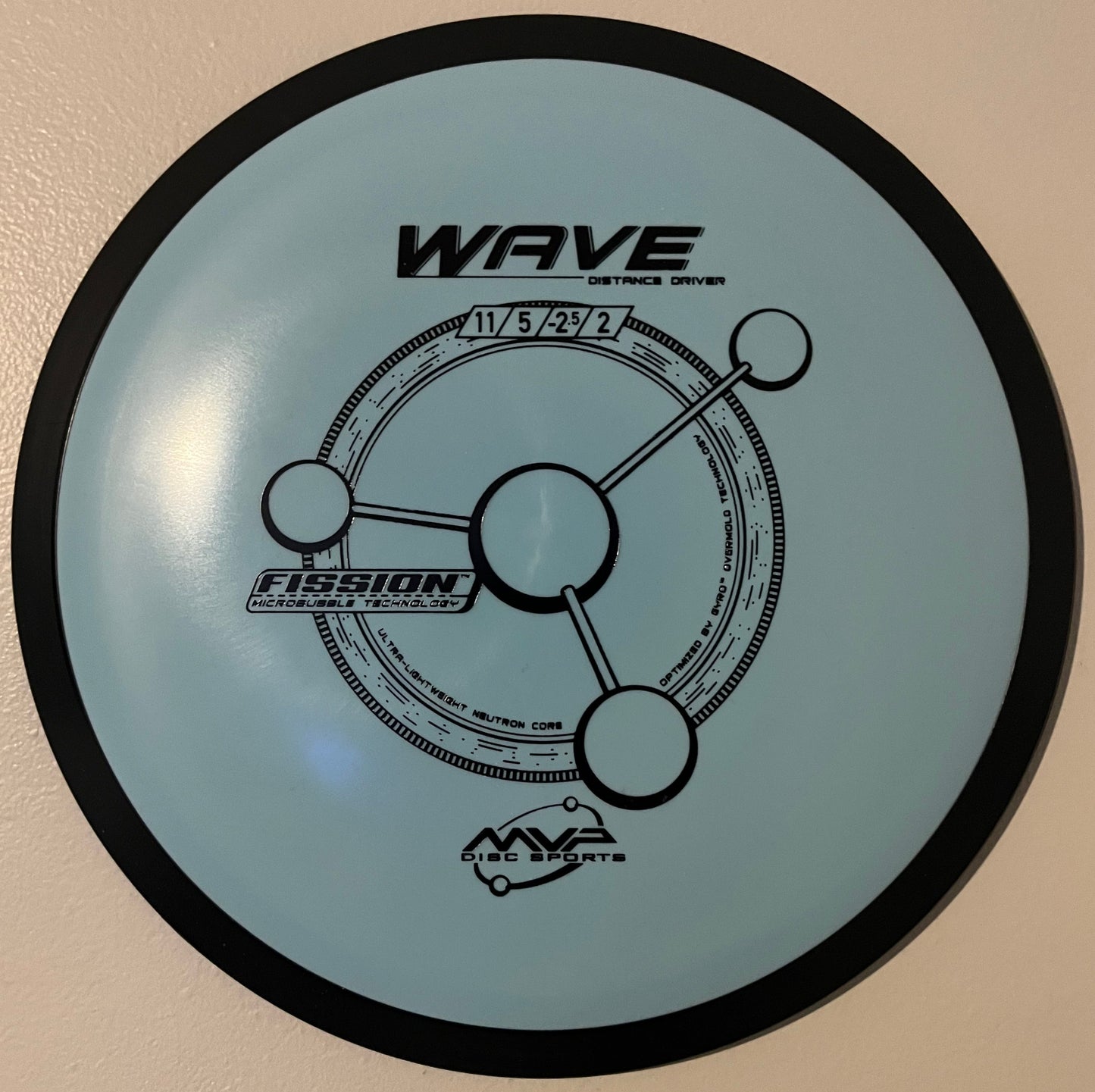Wave - Fission - MVP Disc Sports