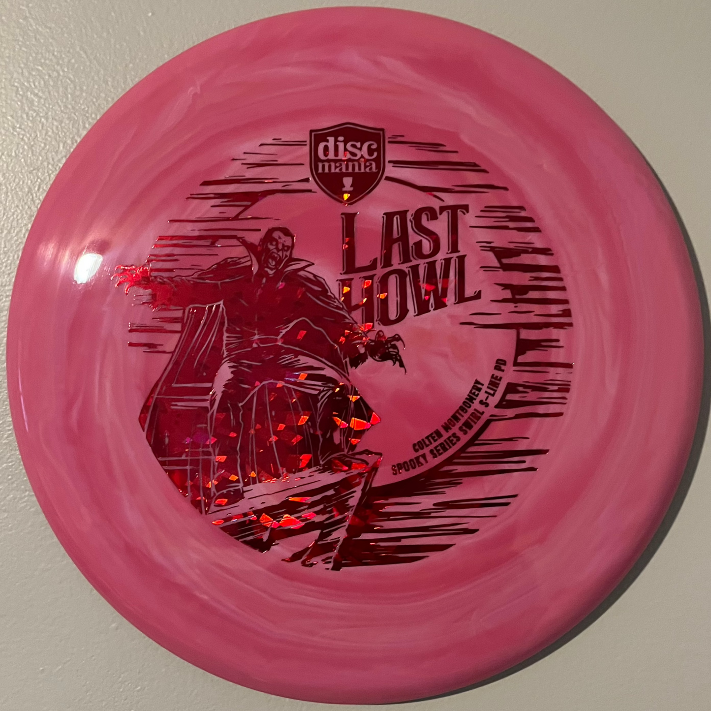 PD - Swirl S-Line - Last Howl Colten Montgomery Spooky Series