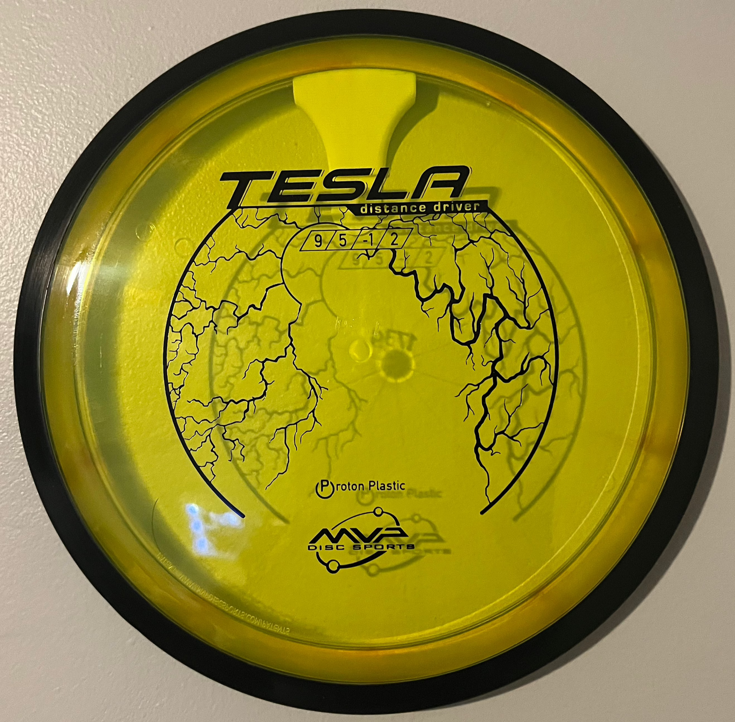 Tesla - Proton - MVP Discs Sports