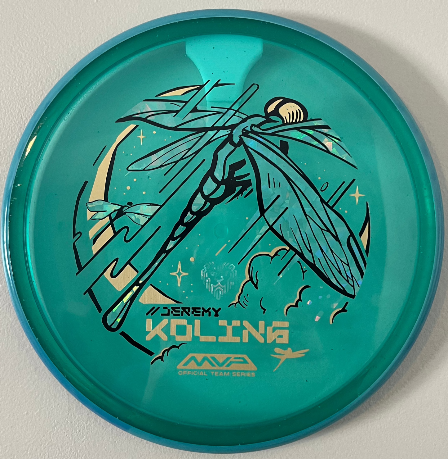 Tempo - Particle Glow Proton - Jeremy Koling Team Series
