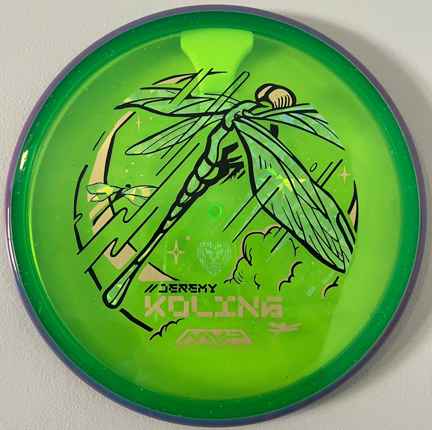 Tempo - Particle Glow Proton - Jeremy Koling Team Series