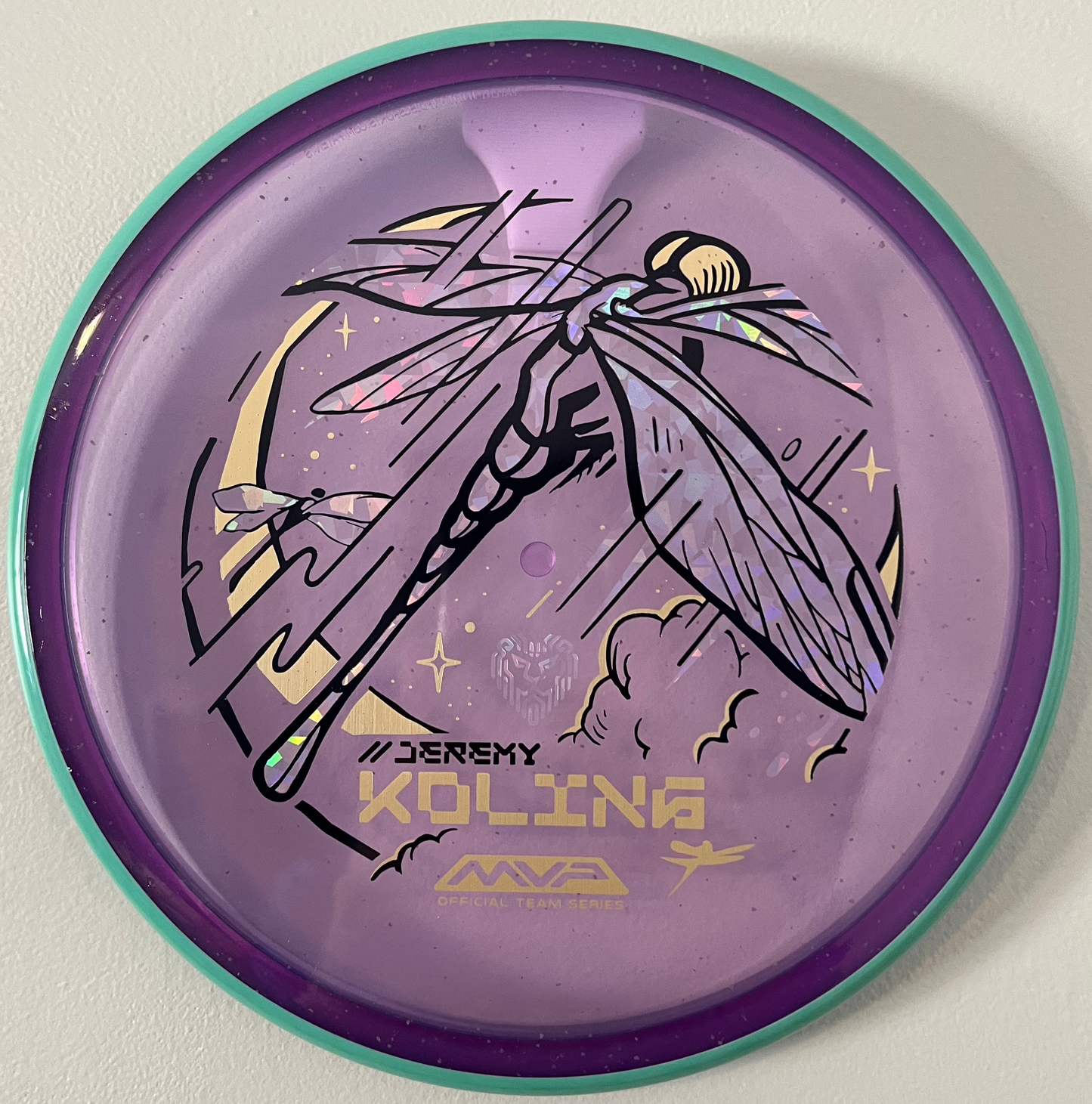 Tempo - Particle Glow Proton - Jeremy Koling Team Series
