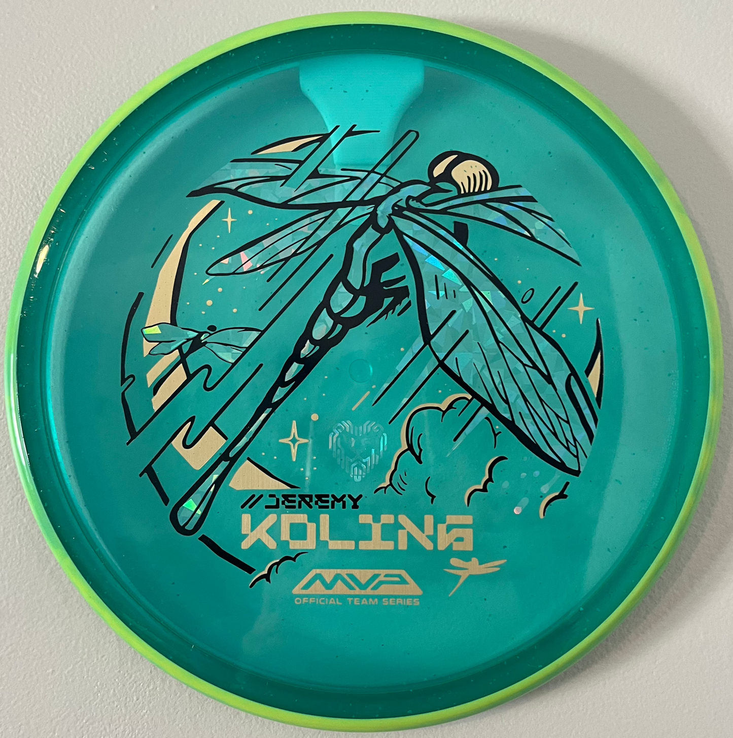 Tempo - Particle Glow Proton - Jeremy Koling Team Series