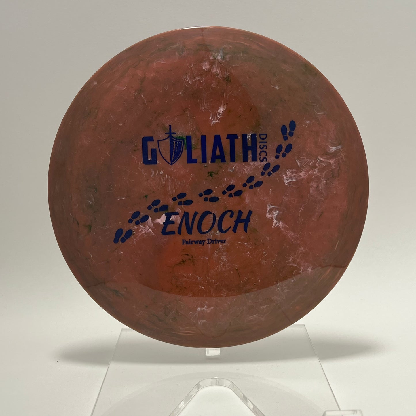 Enoch - Swirly NT Plastic